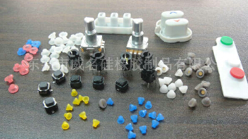 單點硅膠按鍵加工——可靠、綠色